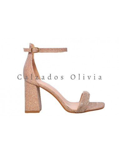 Zapatos y Calzados SSM-JL8552 CHAMPAN