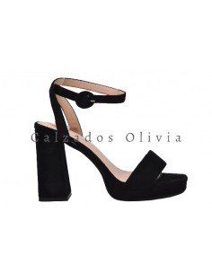 Calzados y Zapatos SSM-JL628 BLACK