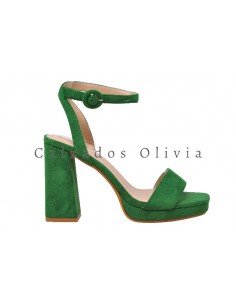 Calzados y Zapatos SSM-JL628 GREEN