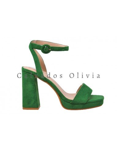 Zapatos y Calzados SSM-JL628 GREEN