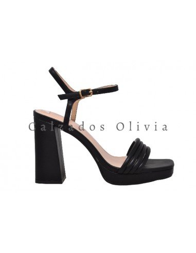 Zapatos y Calzados SSM-JL630 BLACK
