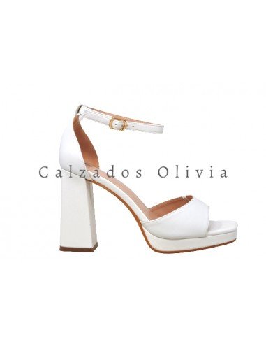 Zapatos y Calzados SSM-JL631 WHITE