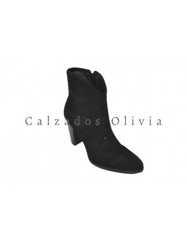 Zapatos y Calzados BTT-2231 BLACK