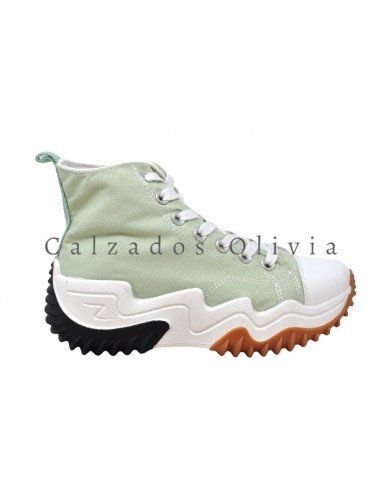 Zapatos y Calzados EMS-R-281 GREEN