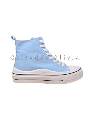 Zapatos y Calzados EMS-G-38 BLUE