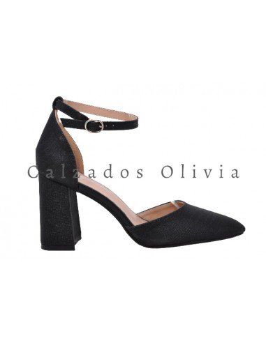 Zapatos y Calzados SSM-YXD203 BLACK