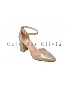 Calzados y zapatos SSM-YXD203 GOLD 2