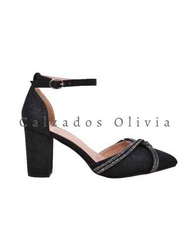 Zapatos y Calzados SSM-YXD202 BLACK