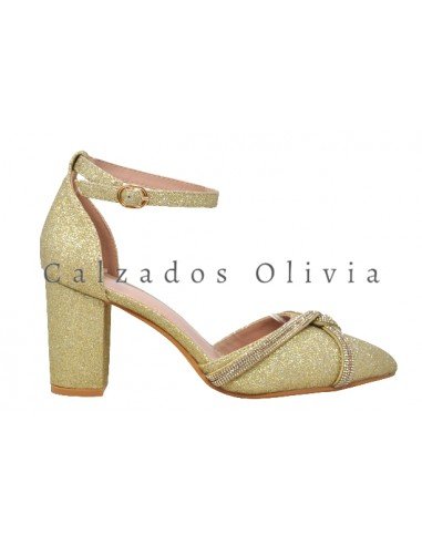 Zapatos y Calzados SSM-YXD202 GOLD