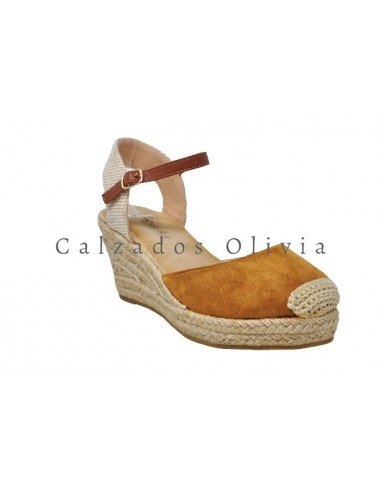 Zapatos y Calzados SSM-YJ8511 CAMEL