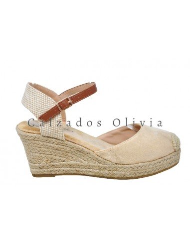 Zapatos y Calzados SSM-YJ8511 BEIGE