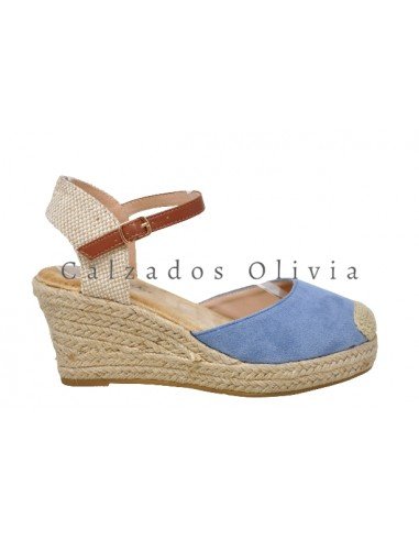 Zapatos y Calzados SSM-YJ8511 LT.BLUE