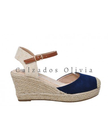 Zapatos y Calzados SSM-YJ8511 D.BLUE
