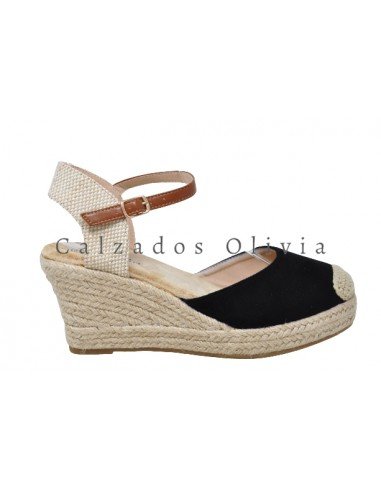Zapatos y Calzados SSM-YJ8511 BLACK