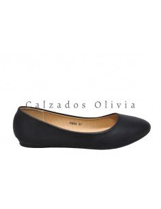 Calzados y Zapatos QH-F603 BLACK