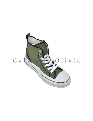 Zapatos y Calzados TY-LHD-75 GREEN