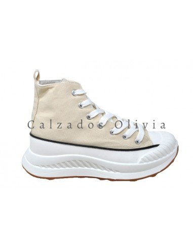 Zapatos y Calzados TY-LHD-79 BEIGE