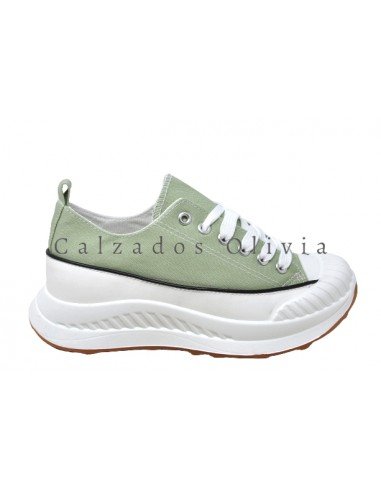 Zapatos y Calzados TY-LHD-78 GREEN