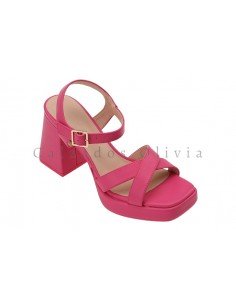 Calzados y zapatos BTT-1742 FUXIA 2