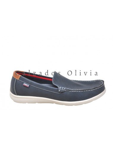 Zapatos y Calzados VRC-VR2E-027 NAVY