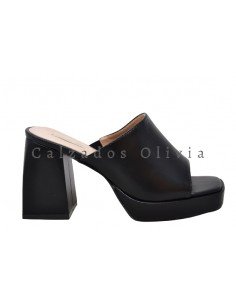 Calzados y Zapatos EMS-DD-201 BLACK