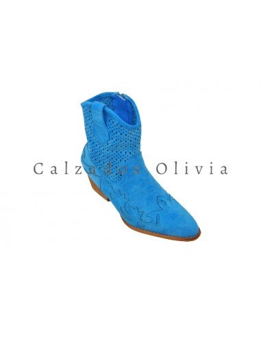 Zapatos y Calzados TY-YZ22-152 BLUE