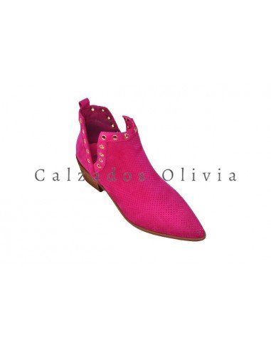 Zapatos y Calzados TY-JS1856 FUXIA