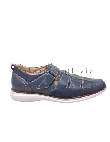 Zapatos y Calzados VRC-9E1061 NAVY