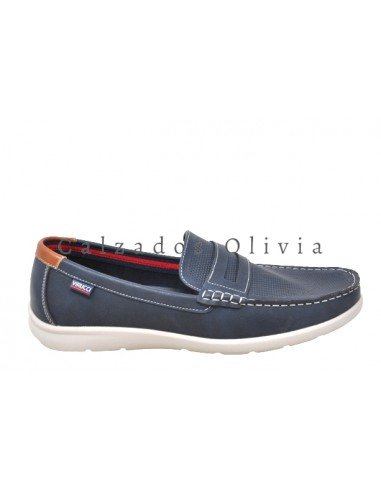 Zapatos y Calzados VRC-VR3E-028 NAVY