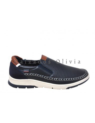 Zapatos y Calzados VRC-VR3E-029 NAVY