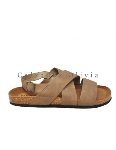 Zapatos y Calzados VRC-VR3E-080 KAKI