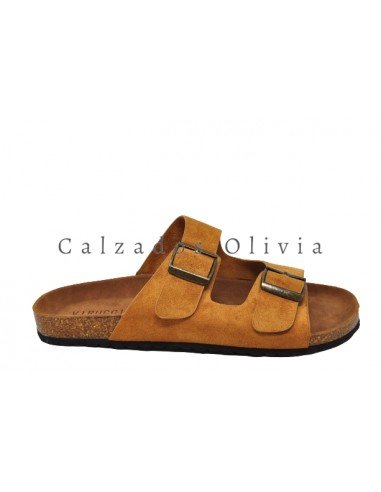 Zapatos y Calzados VRC-VR3E-081 CUERO