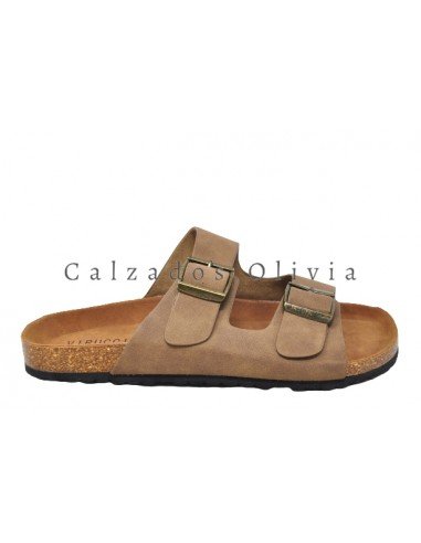 Zapatos y Calzados VRC-VR3E-081 TAUPE