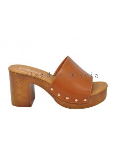 Calzados y Zapatos SSM-AL658 CAMEL