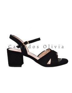 Calzados y Zapatos CT-J-229 BLACK