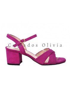Calzados y Zapatos CT-J-229 PURPLE