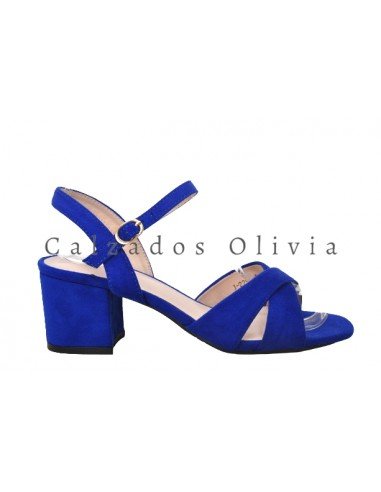 Zapatos y Calzados CT-J-229 BLUE