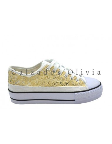 Zapatos y Calzados RB-DF2026-7 GOLD