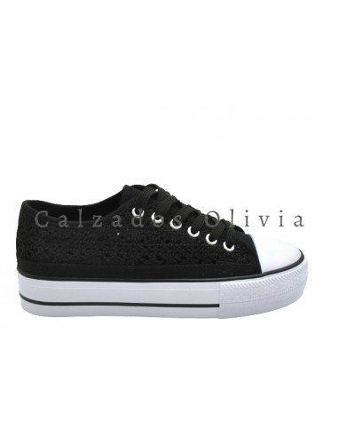 Zapatos y Calzados RB-DF2026-7 ALL BLACK