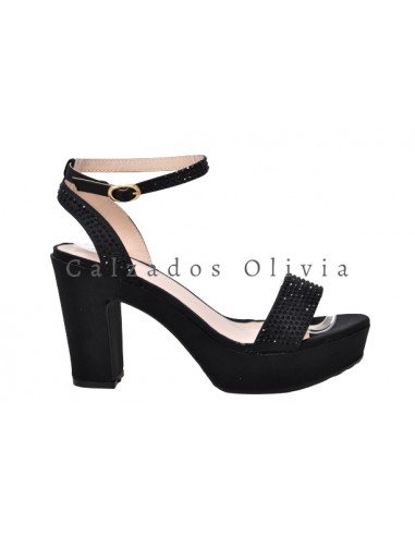 Zapatos y Calzados CT-J-210 BLACK