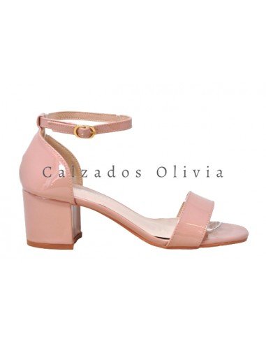 Zapatos y Calzados CT-J-117 NUDE