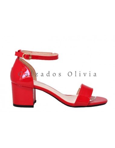 Zapatos y Calzados CT-J-117 RED
