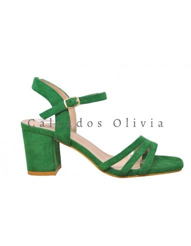 Zapatos y Calzados SSM-YGT621 GREEN