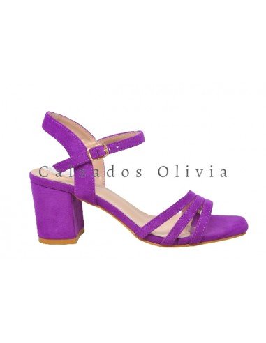 Zapatos y Calzados SSM-YGT621 PURPLE