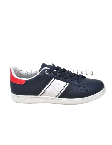 Zapatos y Calzados EMS-ZZ-30 NAVY