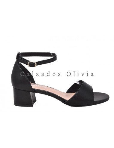 Zapatos y Calzados SSM-FZ200 BLACK