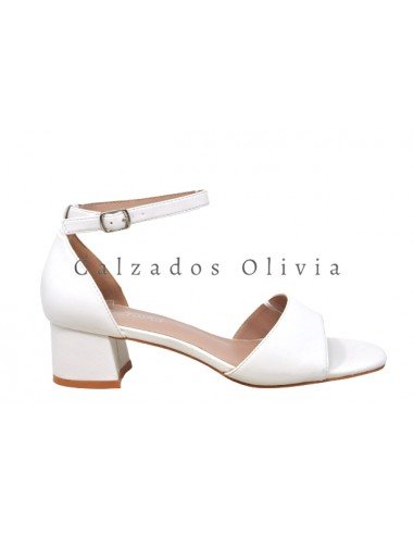 Zapatos y Calzados SSM-FZ200 WHITE