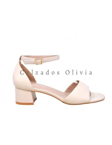 Zapatos y Calzados SSM-FZ200 BEIGE