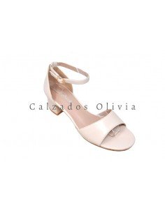 Calzados y zapatos SSM-FZ200 BEIGE 2