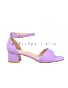 Calzados y Zapatos SSM-FZ200 PURPLE